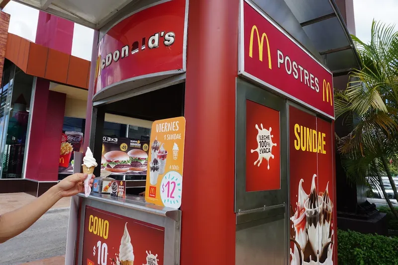 McDonald's