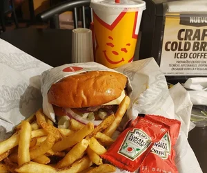 restaurante comida rápida de Tijuana