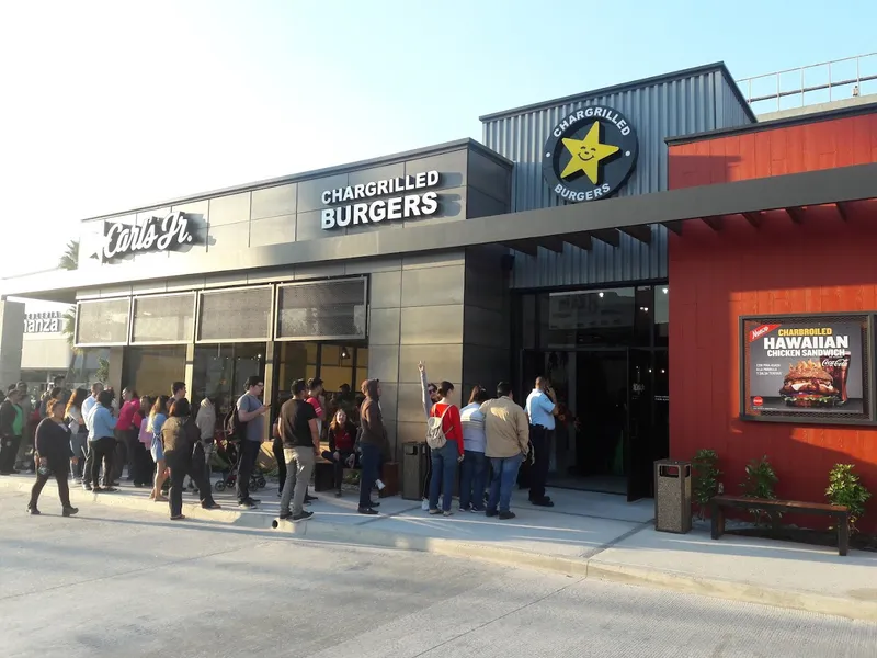 Carl's Jr.