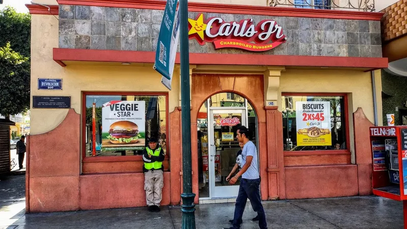 Carl's Jr