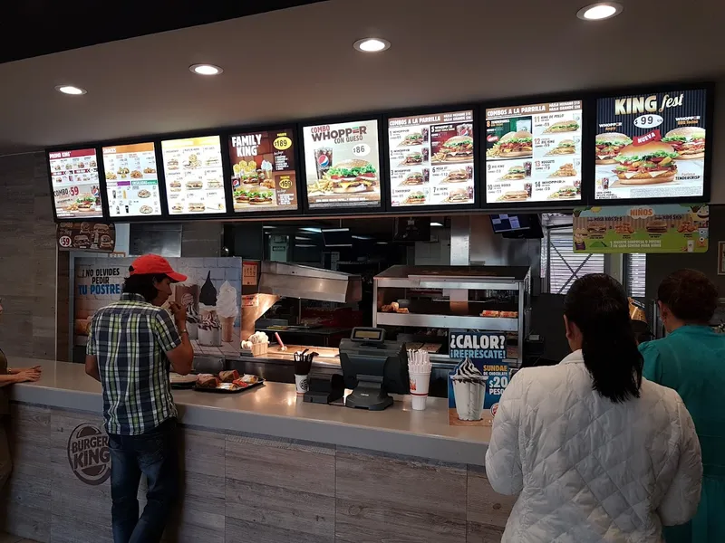 Burger King