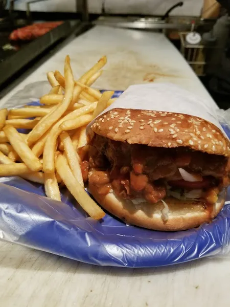 Menny´S Comida Rápida