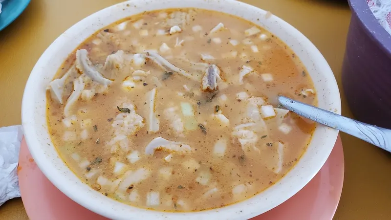 The Menudo Team