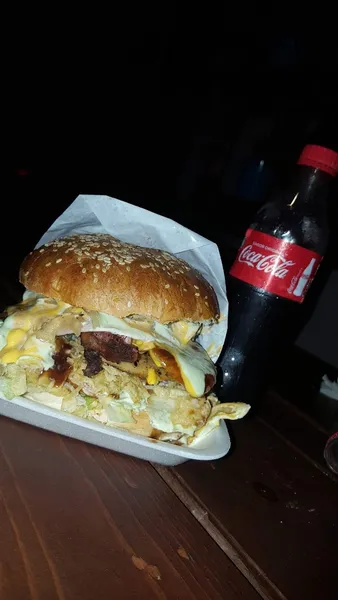 Hamburguesas y Hotdog Gochos
