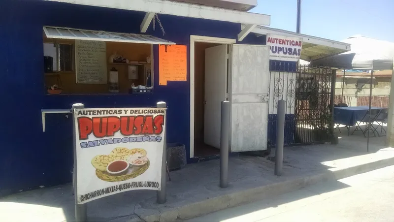 Pupusas Tijuana