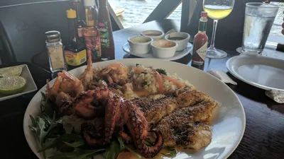 Los mejores 7 cóctel de camarón de Colonia Puerto Juárez Cancún