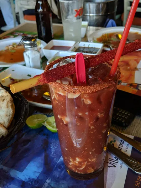 Villa Marina Restaurante Tijuana