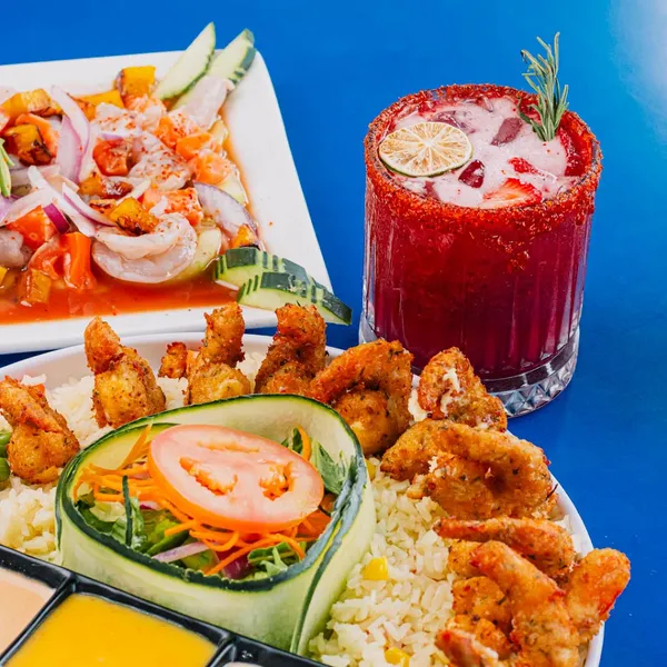 Restaurante Mariscos Mazatlán