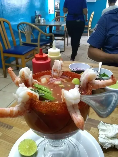 Pescaderia y Cocteleria del Pacifico