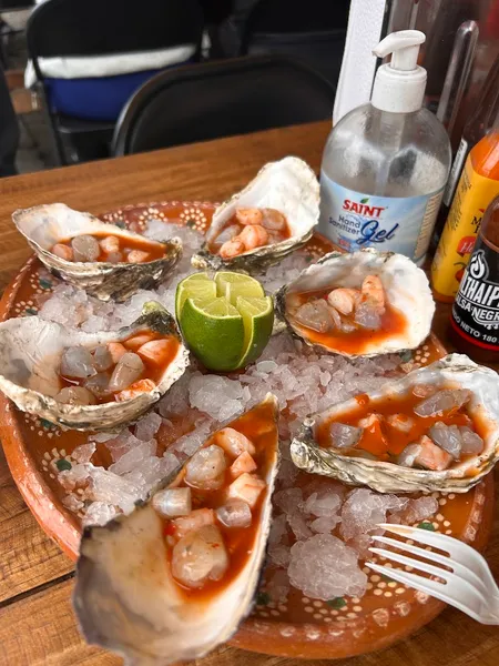 Mariscos Algo Bellako