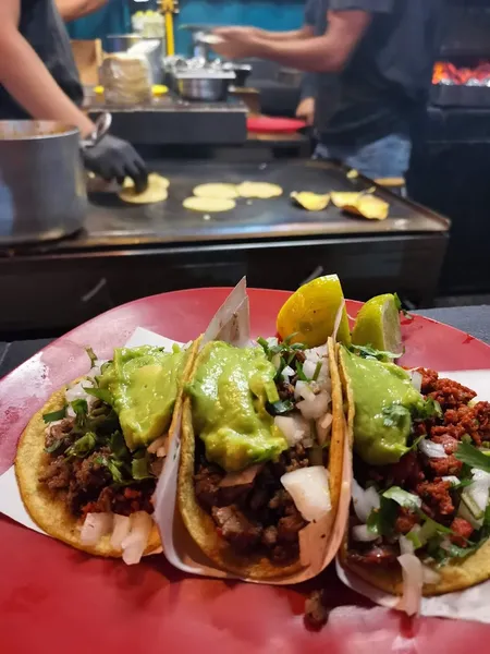 Los de Asada Taquerias