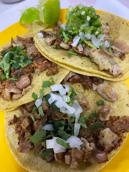 Tacos Los Parejas - Andres Quintana Roo