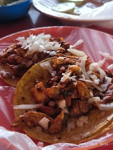 Taquerías Neza, Kohunlich