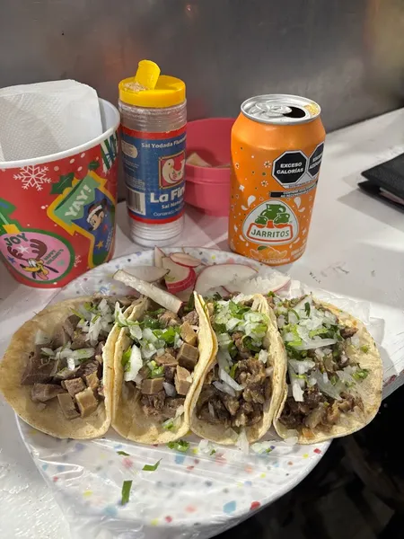 Tacos De Cabeza Don Beto