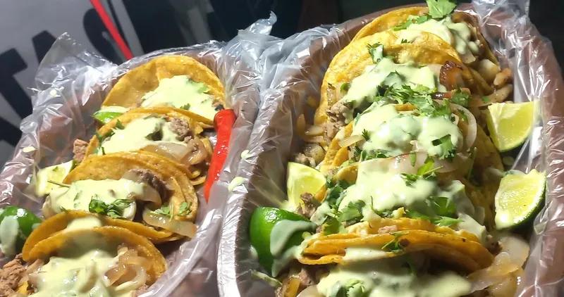 Tacos el Huérfano