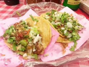 tacos al pastor de Tijuana