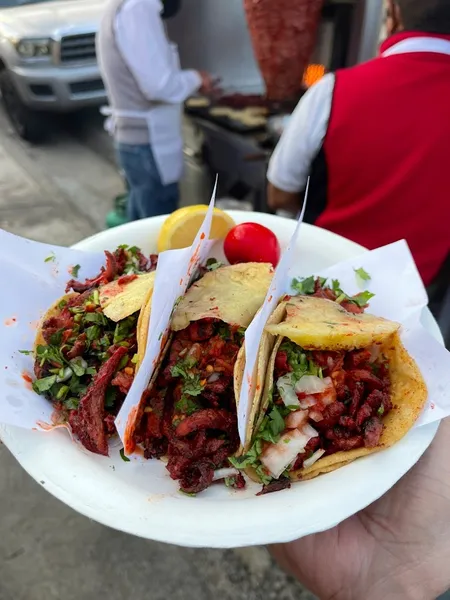 Nando's Tacos
