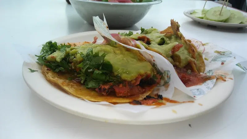 Taquería "El Frances"
