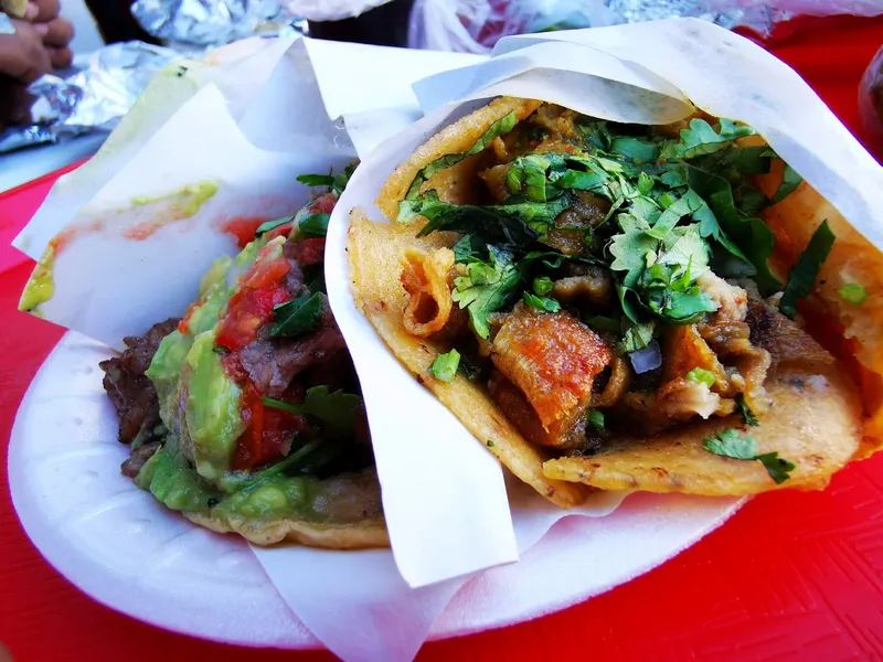 Tacos El Gordo