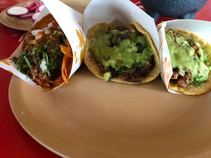 Tacos Los Paisas