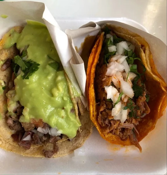 Tacos El Poblano Jr
