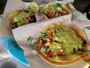 tacos al pastor de Colonia Libertad Tijuana