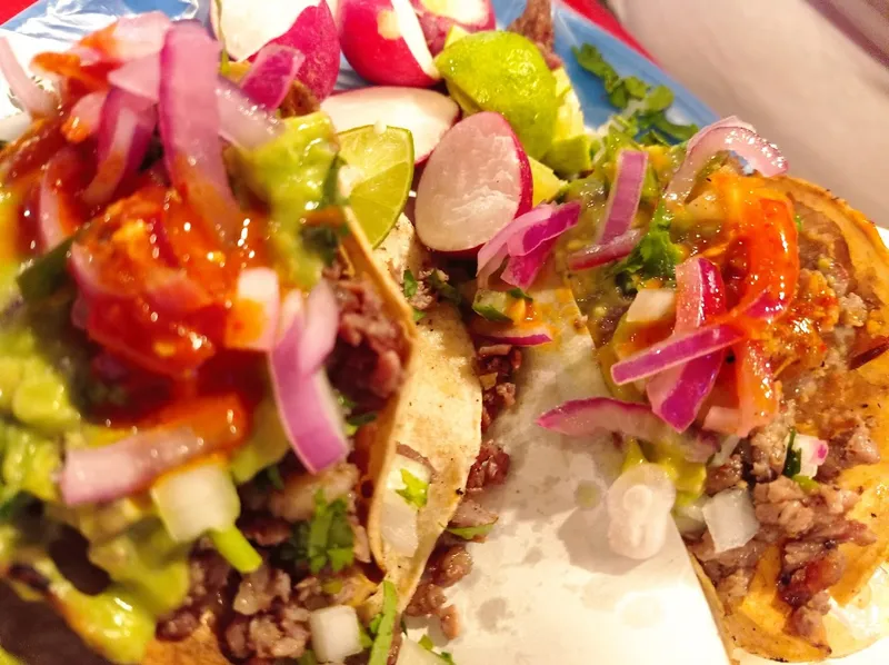 Tacos Chava