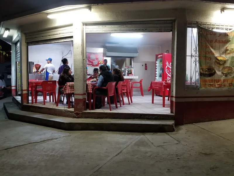 Tacos Los Poblanos