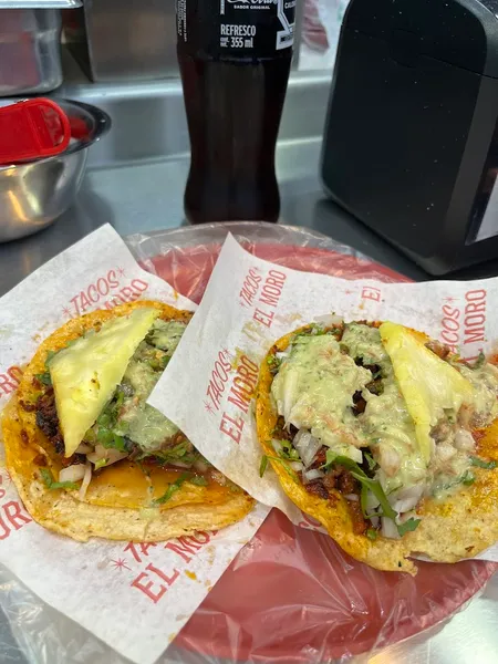 Tacos El Moro