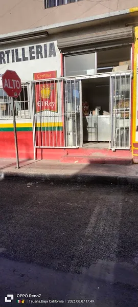 Tortillería "El Rey"
