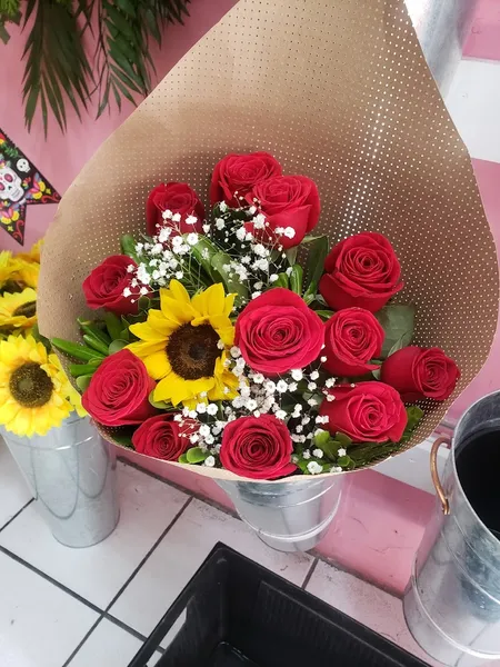 Florería bella flor