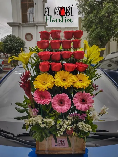 El Rubí Florería