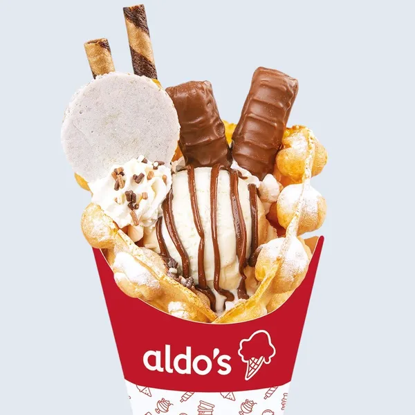 Aldo's Gelato
