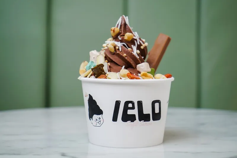 IELO Soft Serve