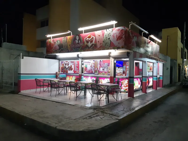 La Fresa " Michoacana"