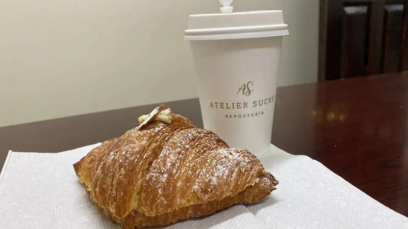 Atelier Sucré