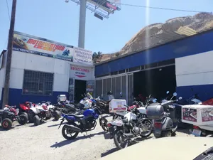 tiendas de motos de Tijuana