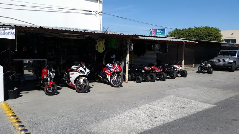 ABAUNZA MOTORSPORT TIENDA DE MOTOS TIJUANA