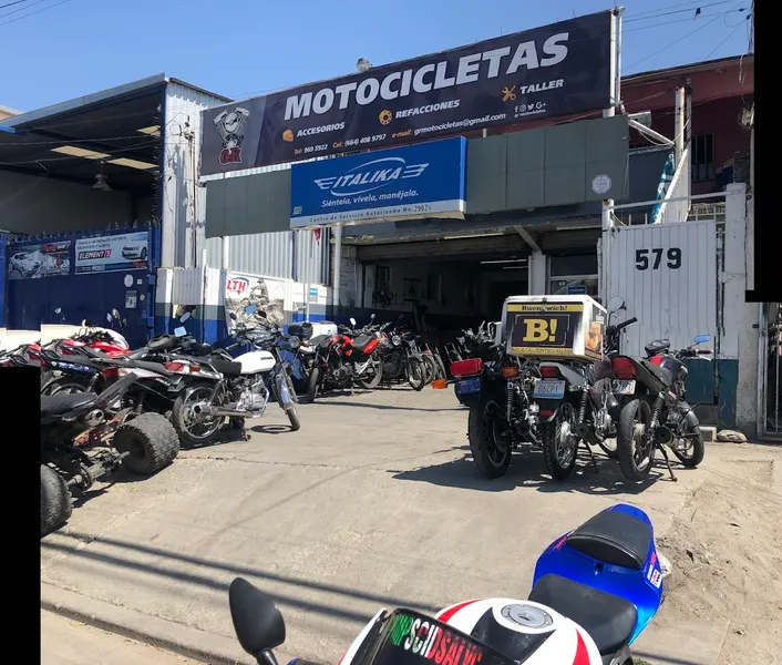 GR Motocicletas