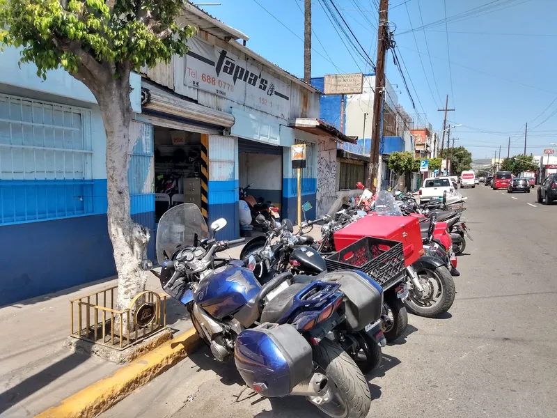 Motos Tapia