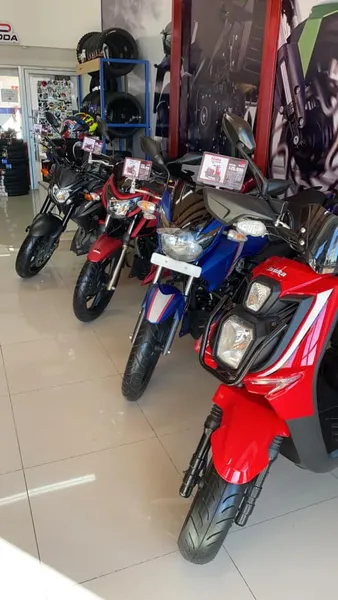 Refaccionaria y Taller de Motos ATSER Multimarcas