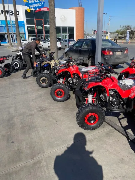 Moto Plaza Mexico