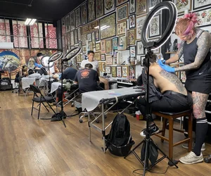 estudios de tatuaje de Tijuana