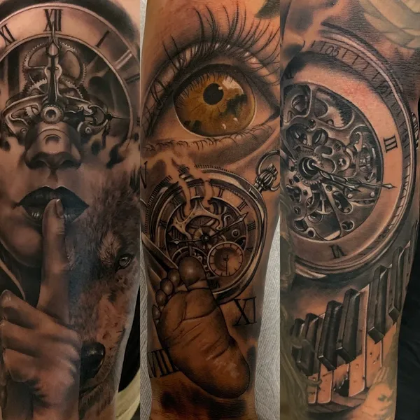369 Professional Tattoo
