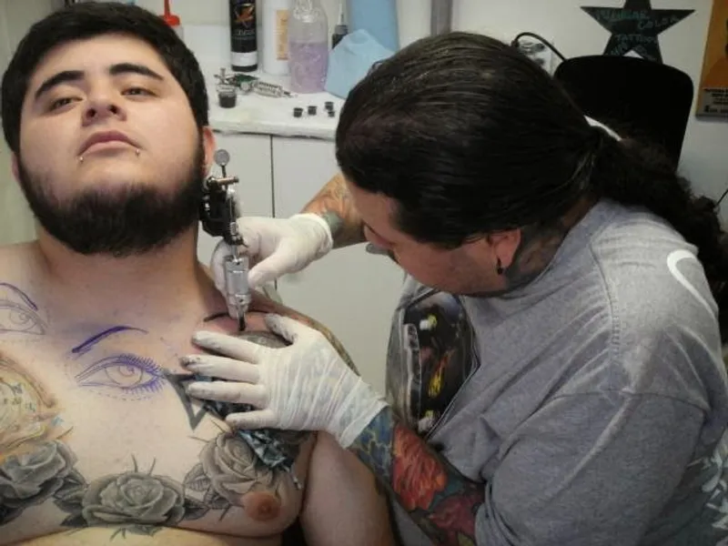 Last Temptation Tattoo Shop
