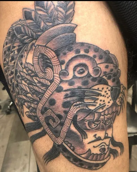 Tinta Distinta Tattoo