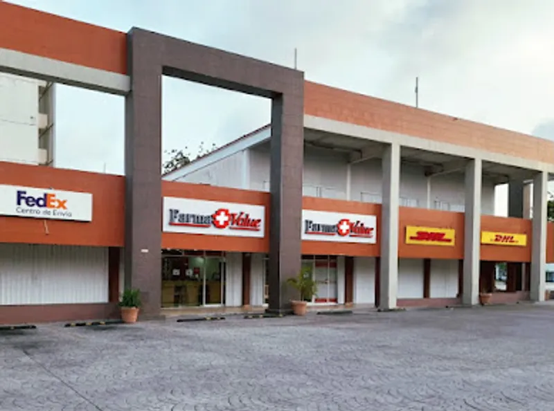 FarmaValue Cancún Centro