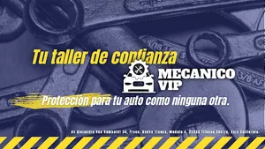 mecánicos de coches de Tijuana