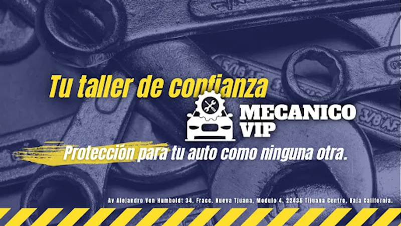 TALLER MECANICO "OTAY" - MECÁNICO AUTOMOTRIZ VIP
