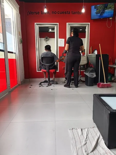 Ax peluquería express torrecillas